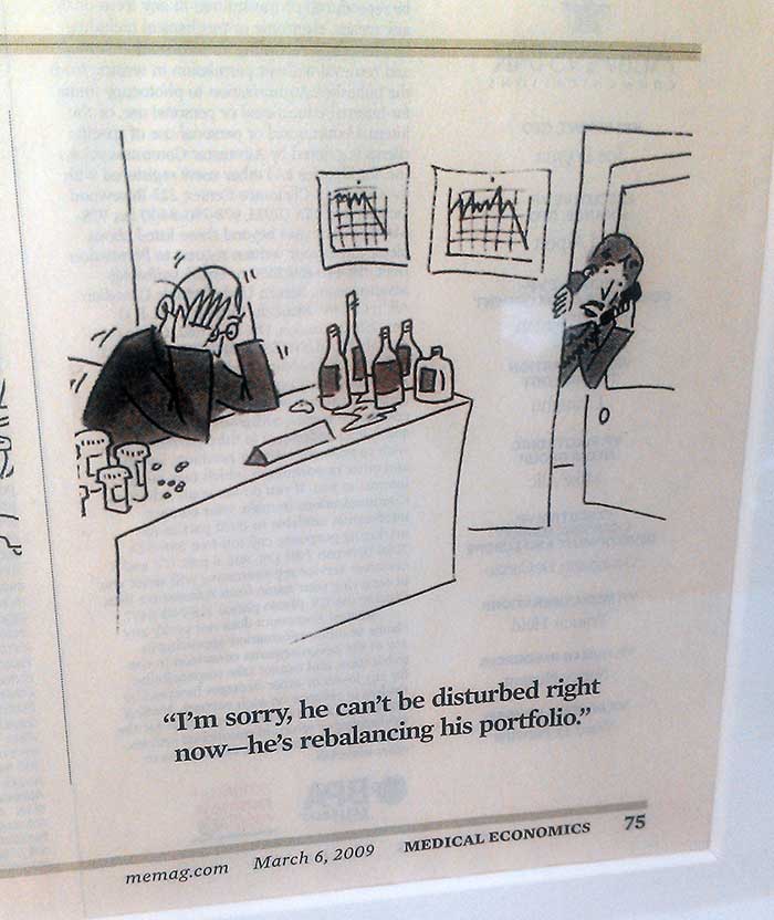 "Cartoon Published in 2009"